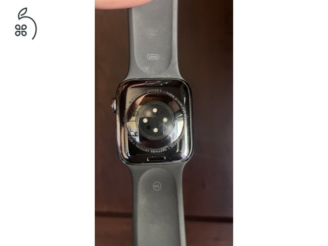 Stainless Steel Apple Watch S6