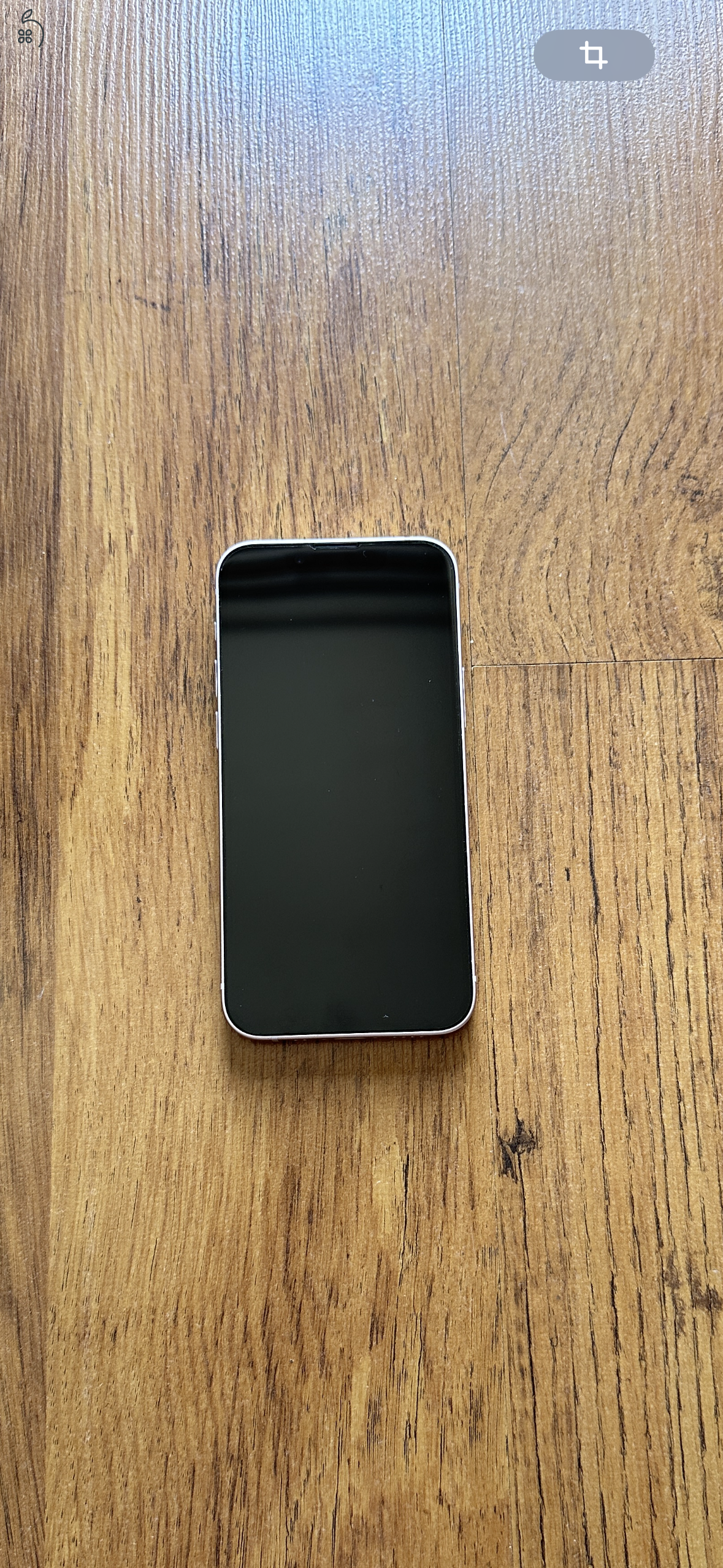 Iphone 13 Mini 256 gb rózsaszín eladó