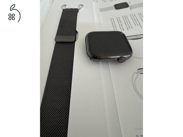 Graphite Stainless Steel 
