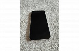 Iphone 12 mini, 256Gb , fehér, független, karcmentes