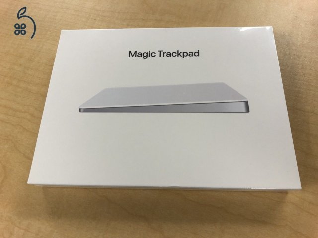 Magic Trackpad 3 – (fehér Multi-Touch felület) - Csak 1db! 