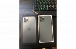  Iphone 11 pro 64GB Midnight Green 