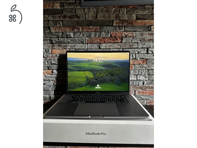 Macbook pro 16 (2020)