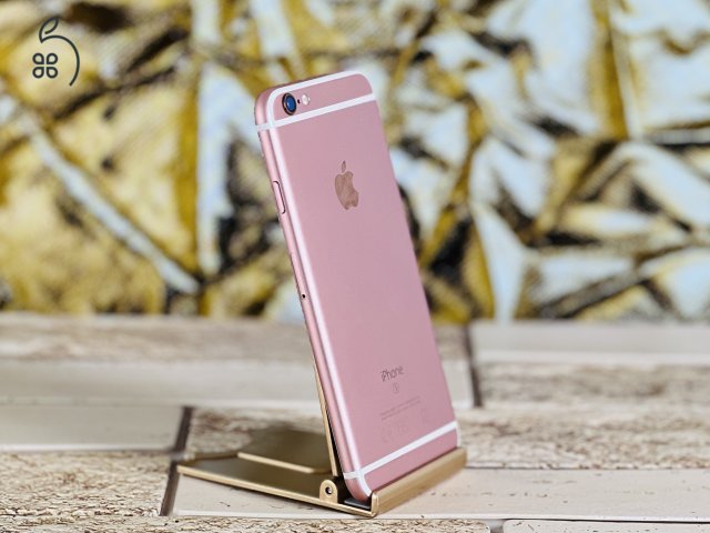 Eladó iPhone 6s 64 GB Rose Gold 100% aksi szép állapotú - 12 HÓ GARANCIA - R7876