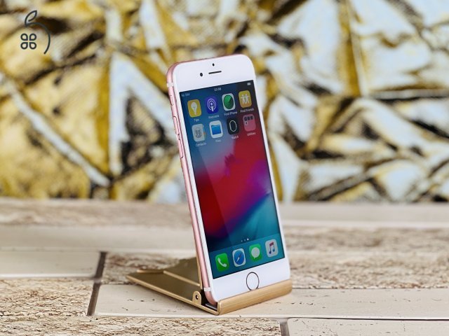Eladó iPhone 6s 64 GB Rose Gold 100% aksi szép állapotú - 12 HÓ GARANCIA - R7876