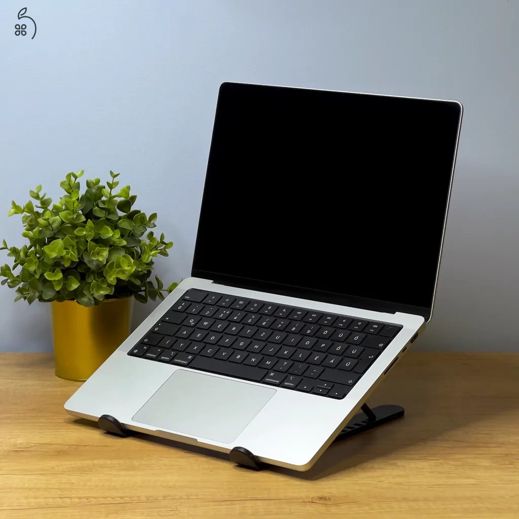 MacSzerez.com - 2021 MacBook Pro 14