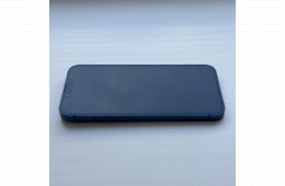 iPhone 13 128GB Blue - Kártyafüggetlen,1 ÉV GARANCIA, 89% Akkumulátor
