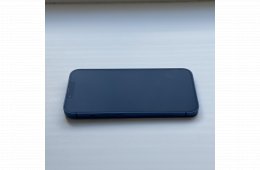 iPhone 13 128GB Blue - 1 ÉV GARANCIA, Kártyafüggetlen, 89% Akkumulátor