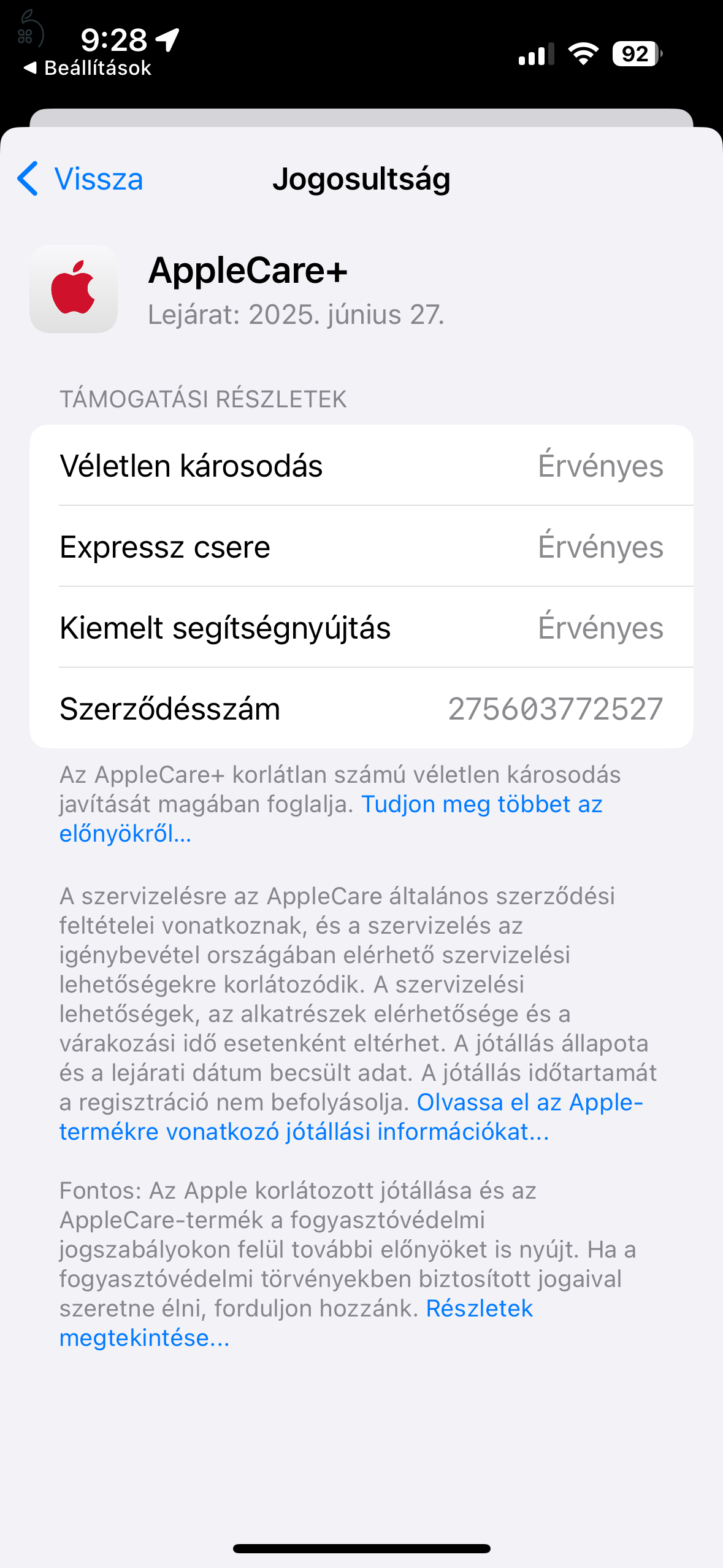 iPhone 14 pro Deep Purple 128gb 