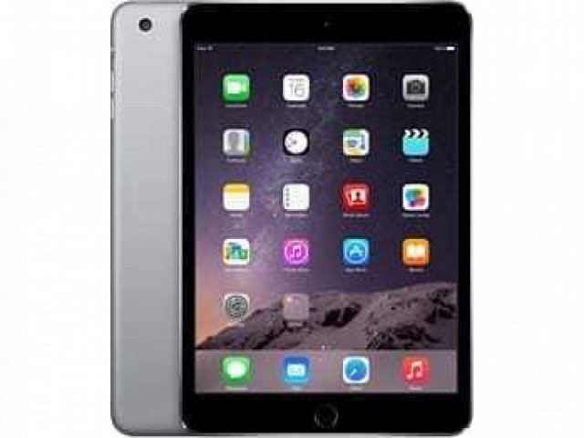 Apple iPad Mini 3 (16GB)  - Szín: Szürke