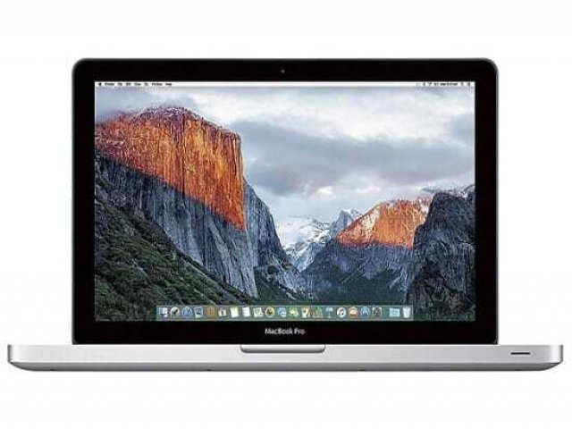 Apple Macbook Pro 2012 (256GB)  - Szín: Ezüst