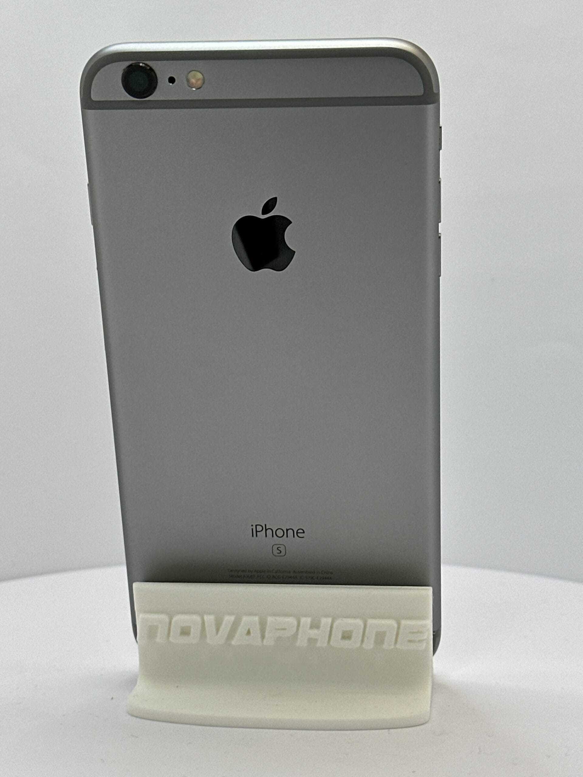 Apple iPhone 6S Plus (32GB)  - Akku: 100% - Szín: Fekete
