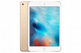Apple iPad Mini 4 (16GB)  - Szín: Arany