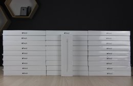 Új Apple Pencil 2 USA modell