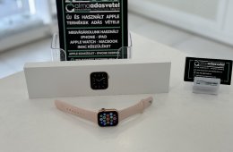 Apple Watch 6 40mm Rose/1 Hónap gar./Akku 90%/p3455/