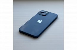 iPhone 13 mini 128B Blue - Kártyfüggetlen, 1 ÉV GARANCIA, 87% Akkumulátor