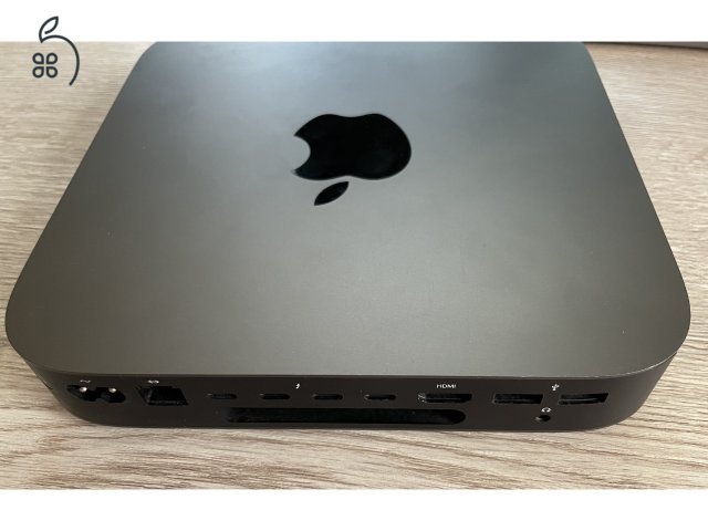 Mac Mini Intel Core i7 16GB 1TB SSD kiváló állapotban új tulajdonost keres