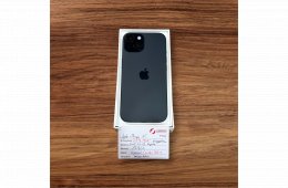 5. Apple iPhone 15 - 128 GB - Fekete - újszerű - 100% AKKU - APPLE GAR