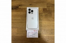 135. Apple iPhone 14 Pro - 128 GB - Silver - Újszerű