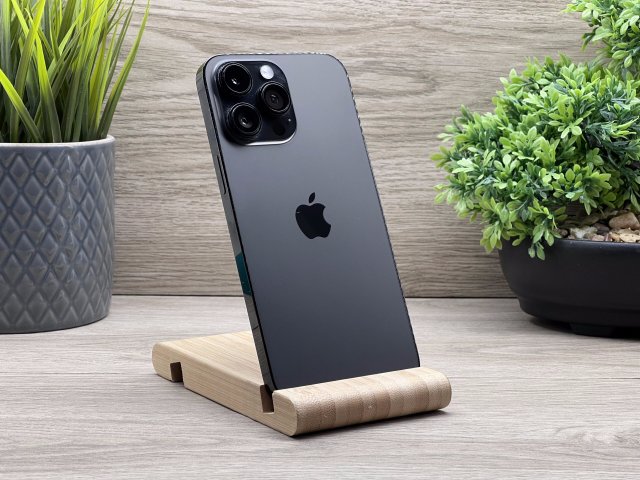 iPhone 14 Pro Max Space Black 1TB 2 ÉV Garanciával 91%