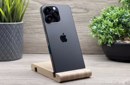 iPhone 14 Pro Max Space Black 1TB 2 ÉV Garanciával 91%