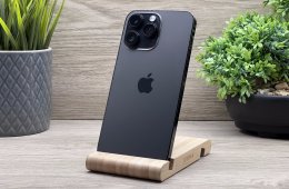 iPhone 14 Pro Max Space Black 1TB 2 ÉV Garanciával 91%