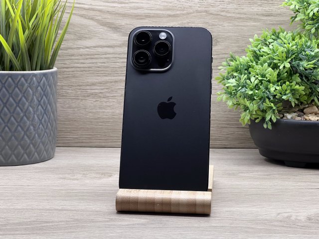 iPhone 14 Pro Max Space Black 1TB 2 ÉV Garanciával 91%