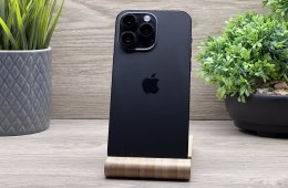 iPhone 14 Pro Max Space Black 1TB 2 ÉV Garanciával 91%