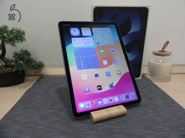 Apple iPad Air 5. Gen M1 - Használt, karcmentes