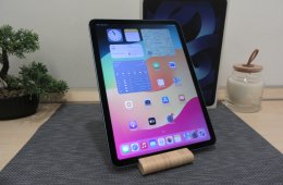 Apple iPad Air 5. Gen M1 - Használt, karcmentes