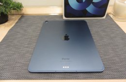 Apple iPad Air 5. Gen M1 - Használt, karcmentes