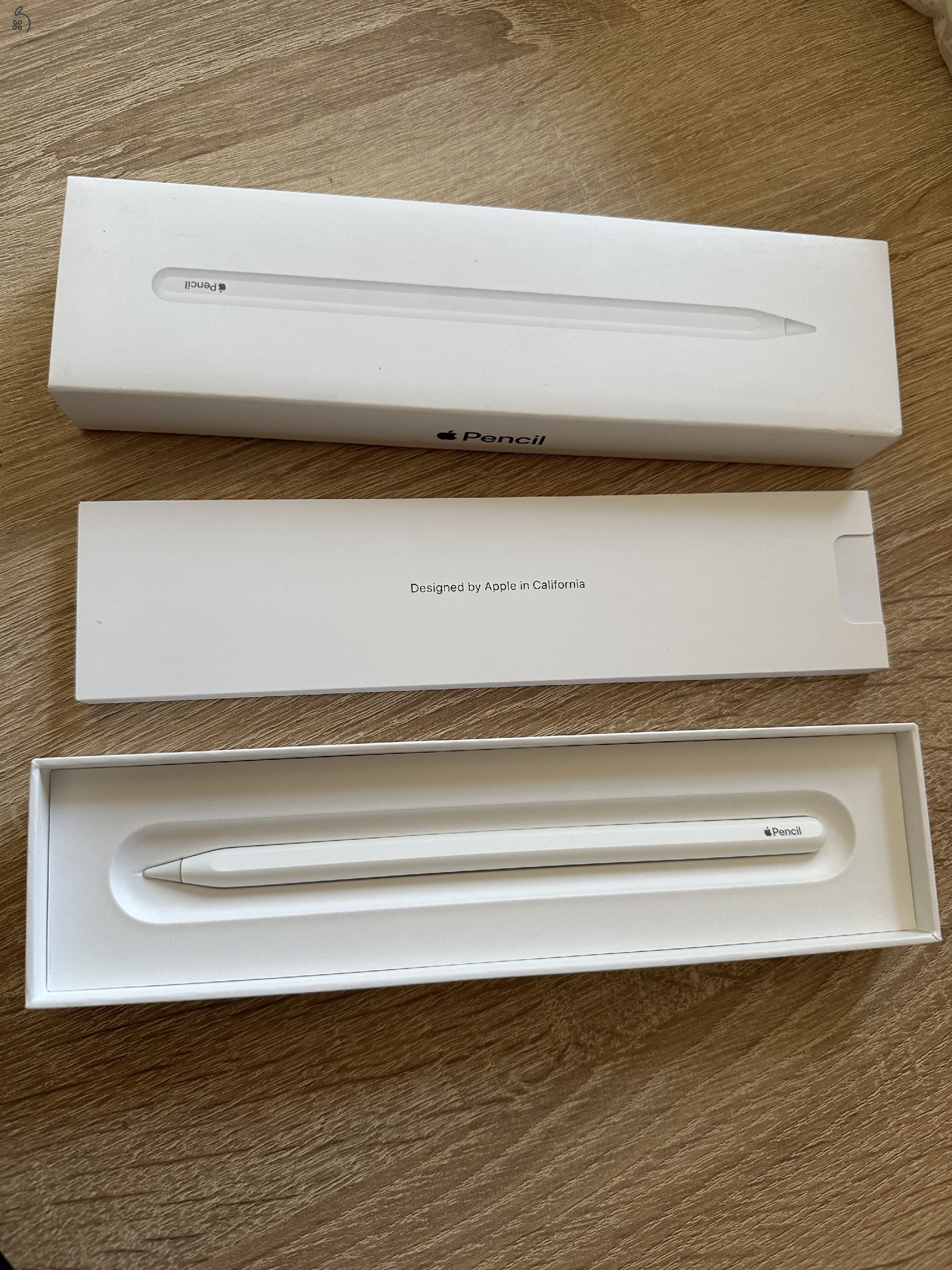 Apple Pencil 2. Generáció