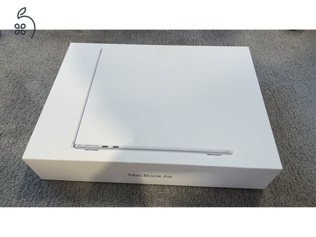 MacBook Air 2024, M3, 13“