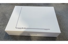MacBook Air 2024, M3, 13“