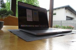 Apple Macbook M1 Pro 14 - 2021 - Használt, karcmentes - 27% Áfát tartalmaz