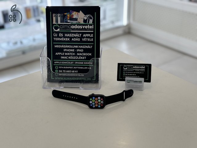 Apple Watch 6 44mm Használt/1 hónap gar./Akku 84%/p3456/