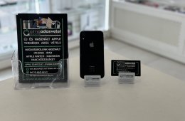 iPhone XR 64GB Független/Mint Az Új/1 hónap gar./Akku 86%/p3456