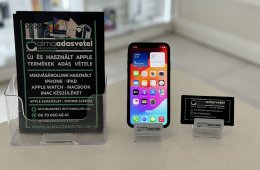 iPhone XR 64GB Független/Mint Az Új/1 hónap gar./Akku 86%/p3456