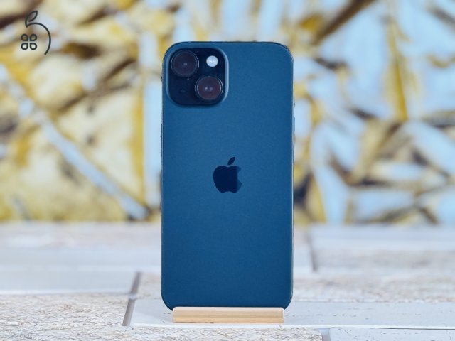 Eladó iPhone 12 64 GB Blue szép állapotú - 12 HÓ GARANCIA - A025