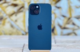 Eladó iPhone 12 64 GB Blue szép állapotú - 12 HÓ GARANCIA - A025