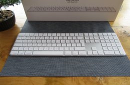 Apple Magic Keyboard With Touch ID