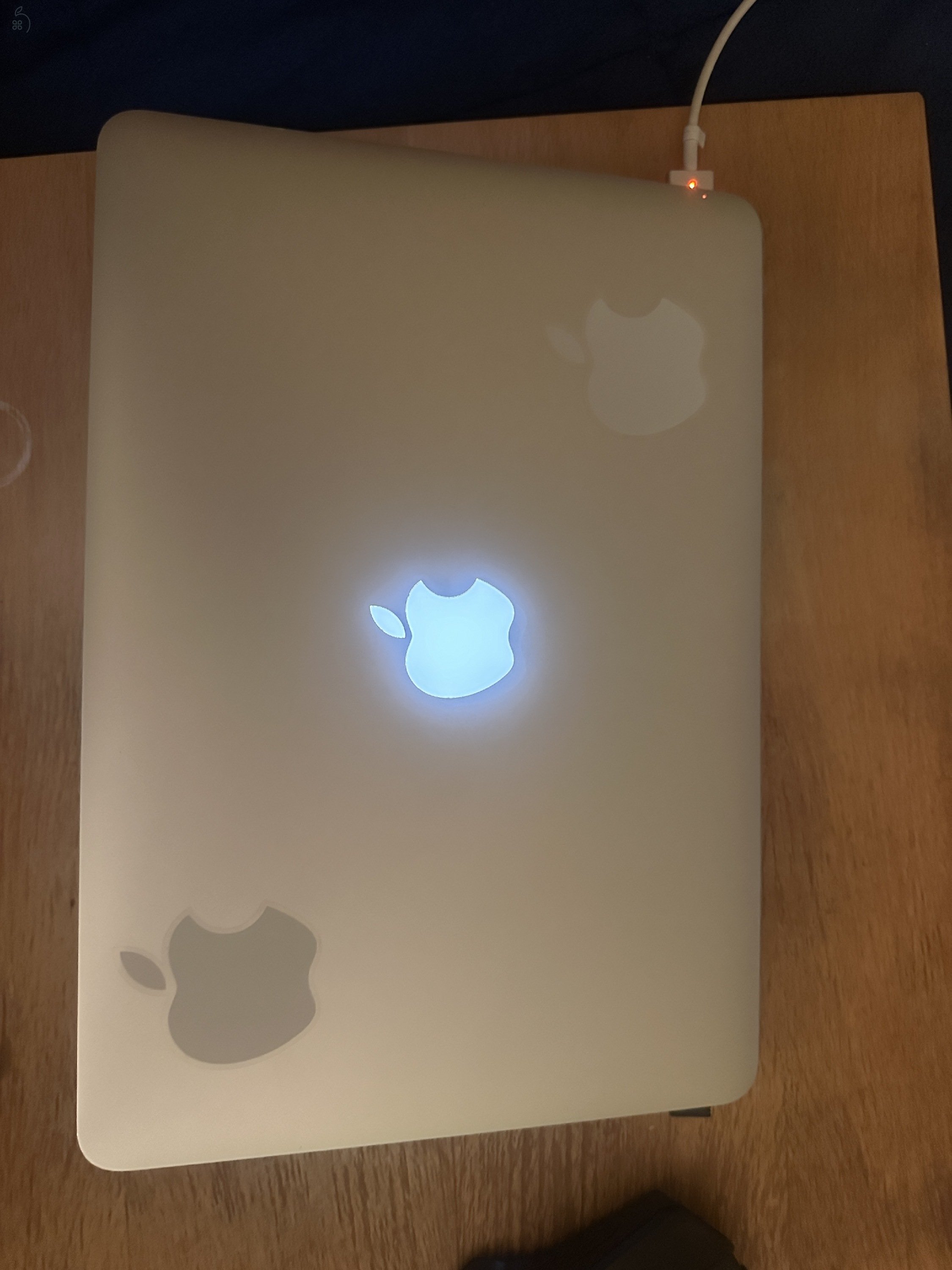 megkímélt MacBook próm