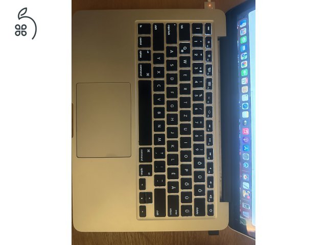 megkímélt MacBook próm