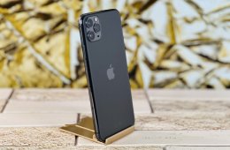 Eladó iPhone 11 Pro Max 64 GB Space Gray szép állapotú - 12 HÓ GARANCIA - V008