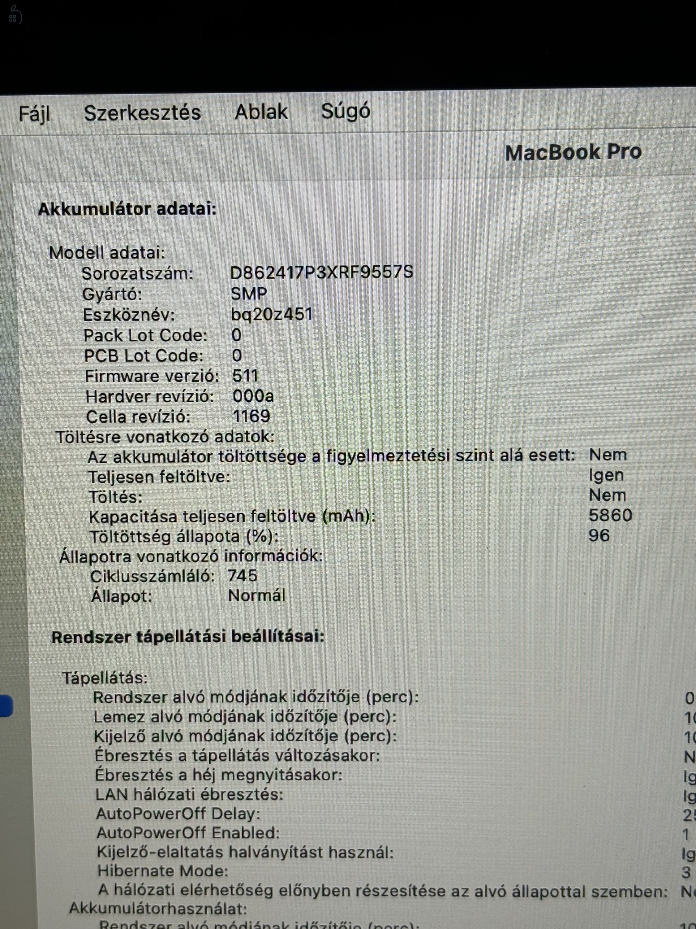 Macbook pro 13