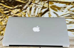 Eladó Apple Macbook AIR EU 256 GB Space Gray 2017 13 i5 8 GB SSD szép állapotú - 12 HÓ GARANCIA - S014