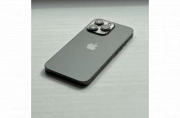 GYÖNYÖRŰ iPhone 13 Pro Graphite 128GB - 1 ÉV GARANCIA, 86% Akkumulátor