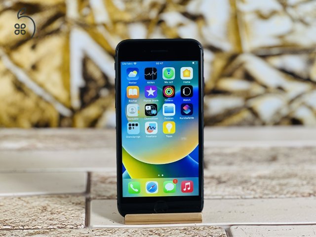 Eladó iPhone 8 64 GB Black szép állapotú - 12 HÓ GARANCIA - L5305