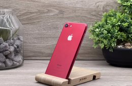 iPhone 7 Red 128GB 1 ÉV Garanciával Számlával