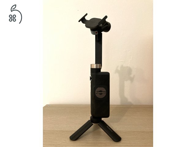 Powervision S1 gimbal - összecsukva 14 cm!!